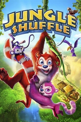Watch Jungle Shuffle free online