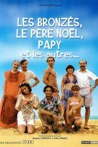 Watch Les Bronzés, le père Noël, papy et les autres free online