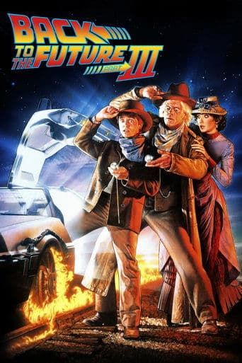 Watch Back to the Future Part III free online