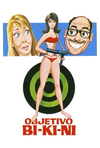 Watch Objetivo: BI-KI-NI free online