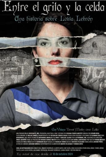 Watch Entre el grito y la celda: Una historia sobre Lolita Lebrón free online