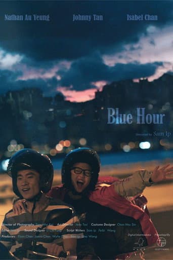 Watch Blue Hour free online