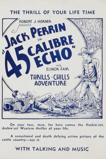 Watch 45 Calibre Echo free online