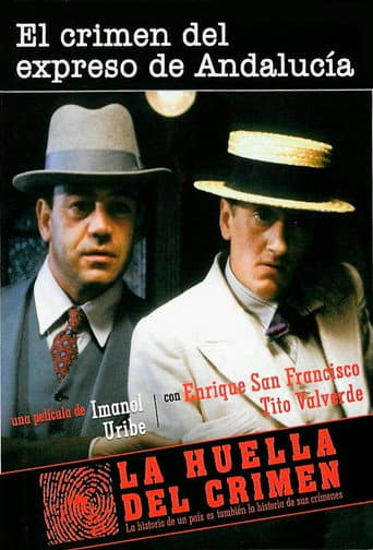 Watch El crimen del expreso de Andalucía free online