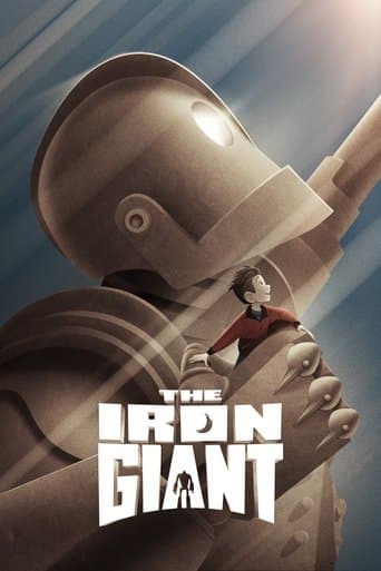 Watch The Iron Giant free online