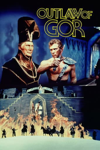 Watch Outlaw of Gor free online