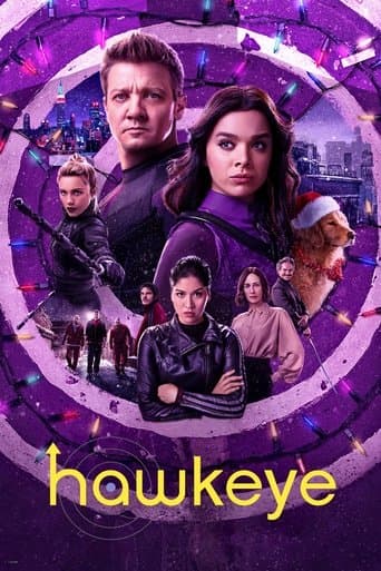 Watch Hawkeye free online