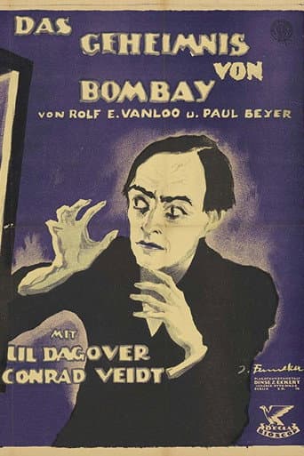 Watch Das Geheimnis von Bombay free online