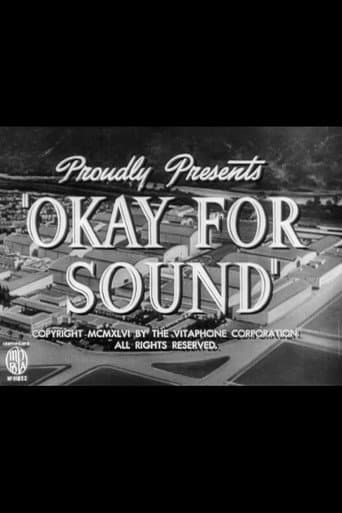 Watch Okay for Sound free online