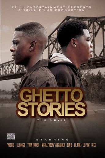 Watch Ghetto Stories: The Movie free online
