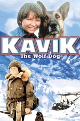 Watch The Courage of Kavik, the Wolf Dog free online