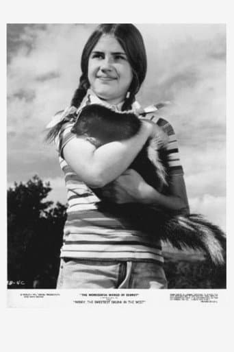 Watch Nosey, the Sweetest Skunk in the West free online