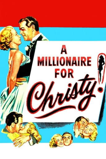 Watch A Millionaire for Christy free online