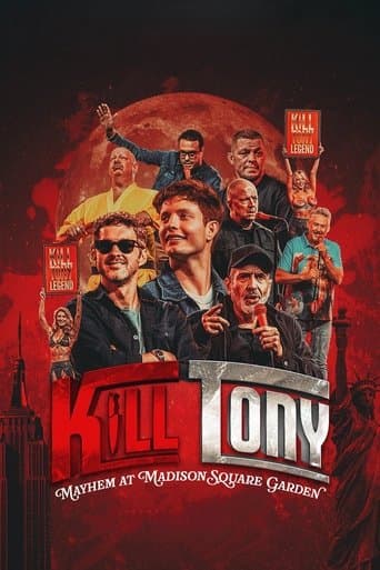 Watch Kill Tony: Mayhem at Madison Square Garden free online