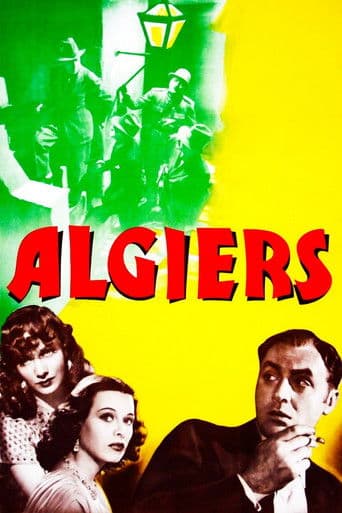 Watch Algiers free online