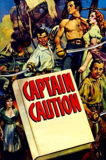 Watch Captain Caution free online