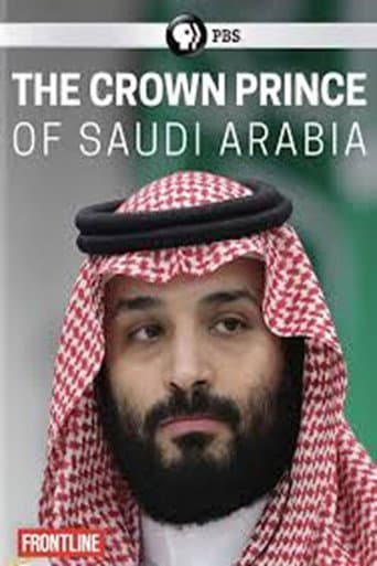Watch The Crown Prince of Saudi Arabia free online