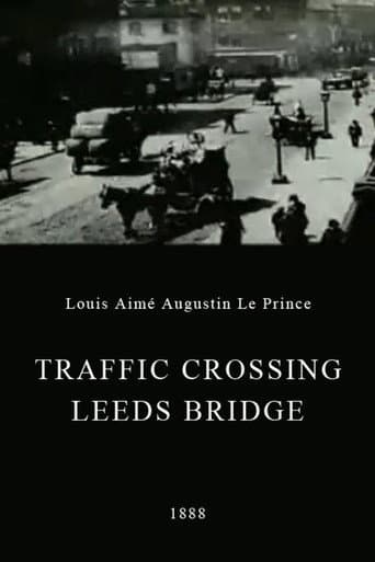Watch Traffic Crossing Leeds Bridge free online
