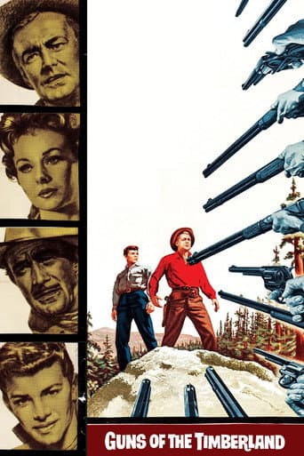 Watch Guns of the Timberland free online