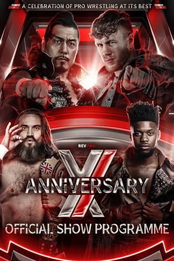 Watch RevPro 11 Year Anniversary Show free online