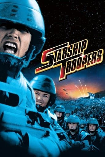 Watch Starship Troopers free online