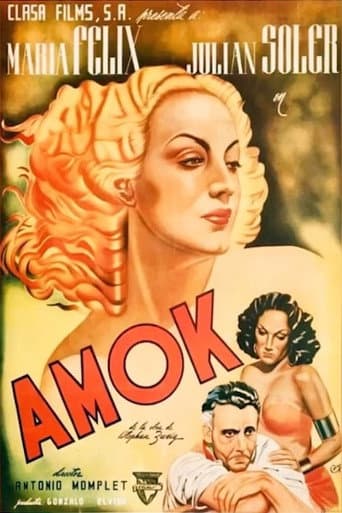 Watch Amok free online
