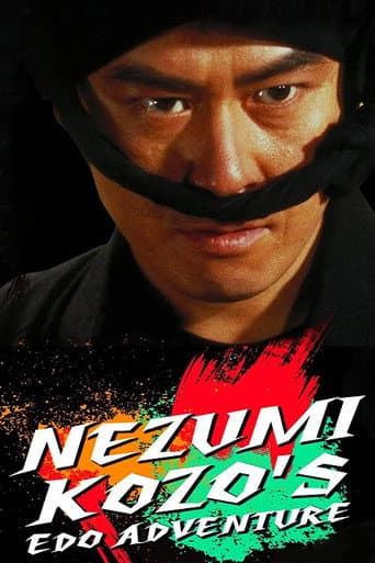 Watch Nezumi Kozo's Edo Adventure free online