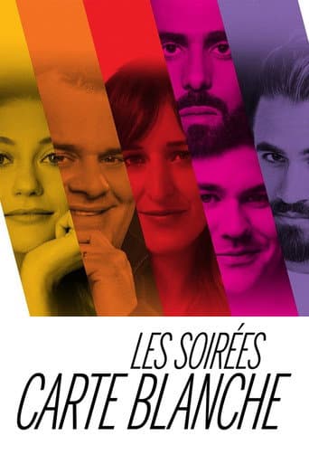 Watch Les Soirées Carte Blanche free online
