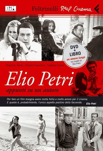 Watch Elio Petri: Notes About a Filmmaker free online