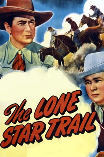 Watch The Lone Star Trail free online