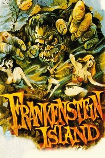 Watch Frankenstein Island free online