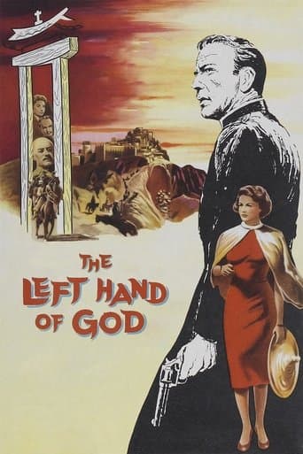 Watch The Left Hand of God free online