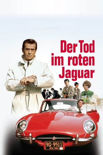 Watch Jerry Cotton: Death in the Red Jaguar free online