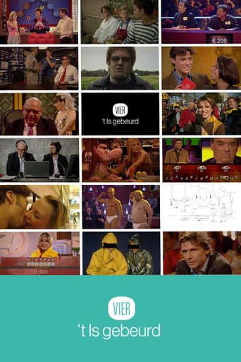Watch 't Is Gebeurd free online
