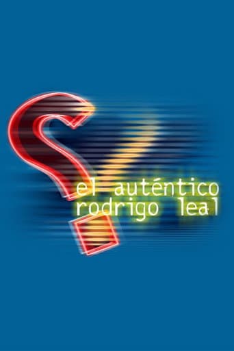 Watch El auténtico Rodrigo Leal free online