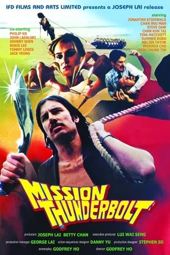 Watch Mission Thunderbolt free online