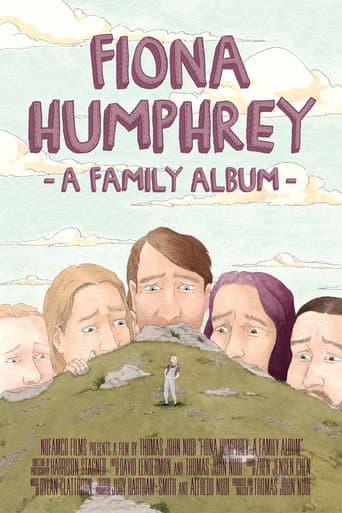 Watch Fiona Humphrey: A Family Album free online