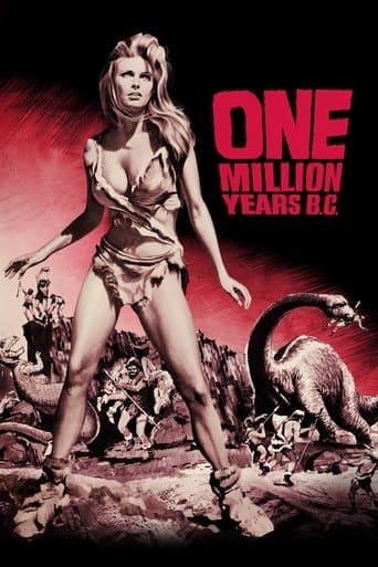 Watch One Million Years B.C. free online