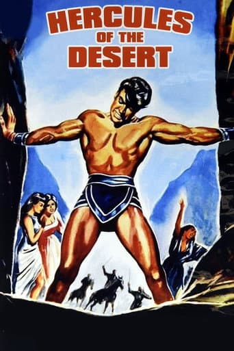 Watch Hercules of the Desert free online