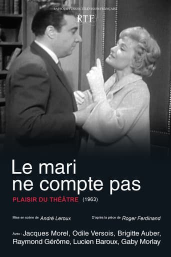 Watch Le mari ne compte pas free online