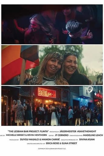 Watch The Lesbian Bar Project free online