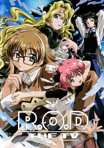 Watch Read or Die the TV free online