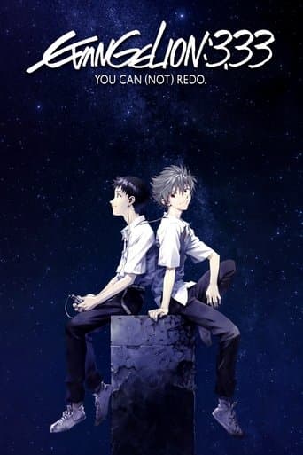 Watch Evangelion: 3.0 You Can (Not) Redo free online