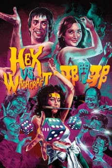 Watch Hex vs. Witchcraft free online