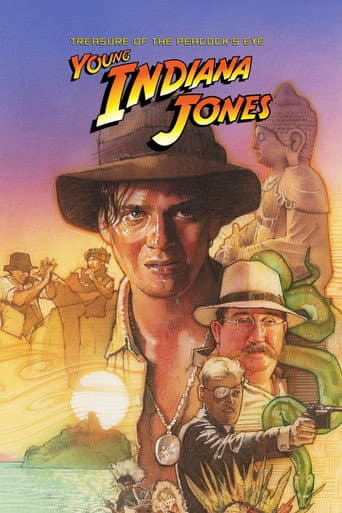Watch The Adventures of Young Indiana Jones: Treasure of the Peacock's Eye free online