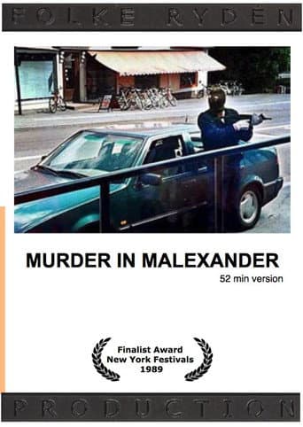 Watch Murder in Malexander free online