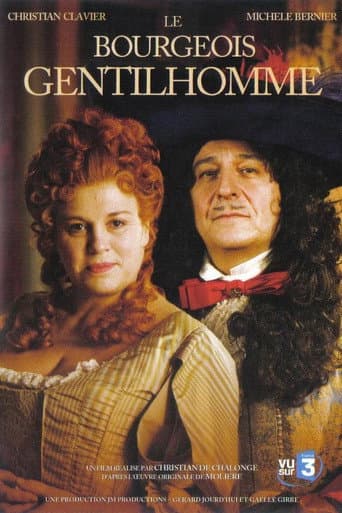 Watch Le Bourgeois gentilhomme free online