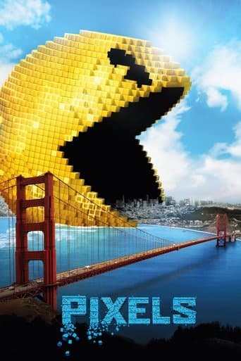 Watch Pixels free online