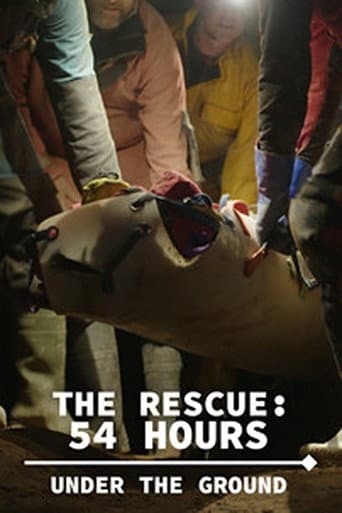 Watch The Rescue: 54 Hours Under the Ground free online