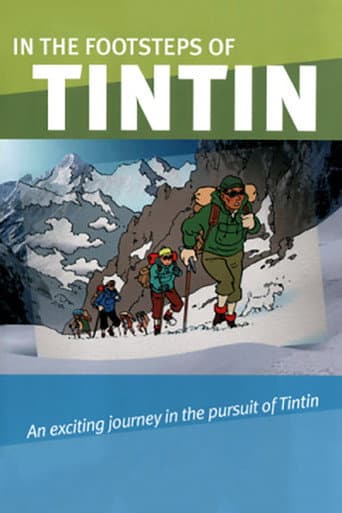 Watch In the Footsteps of Tintin free online